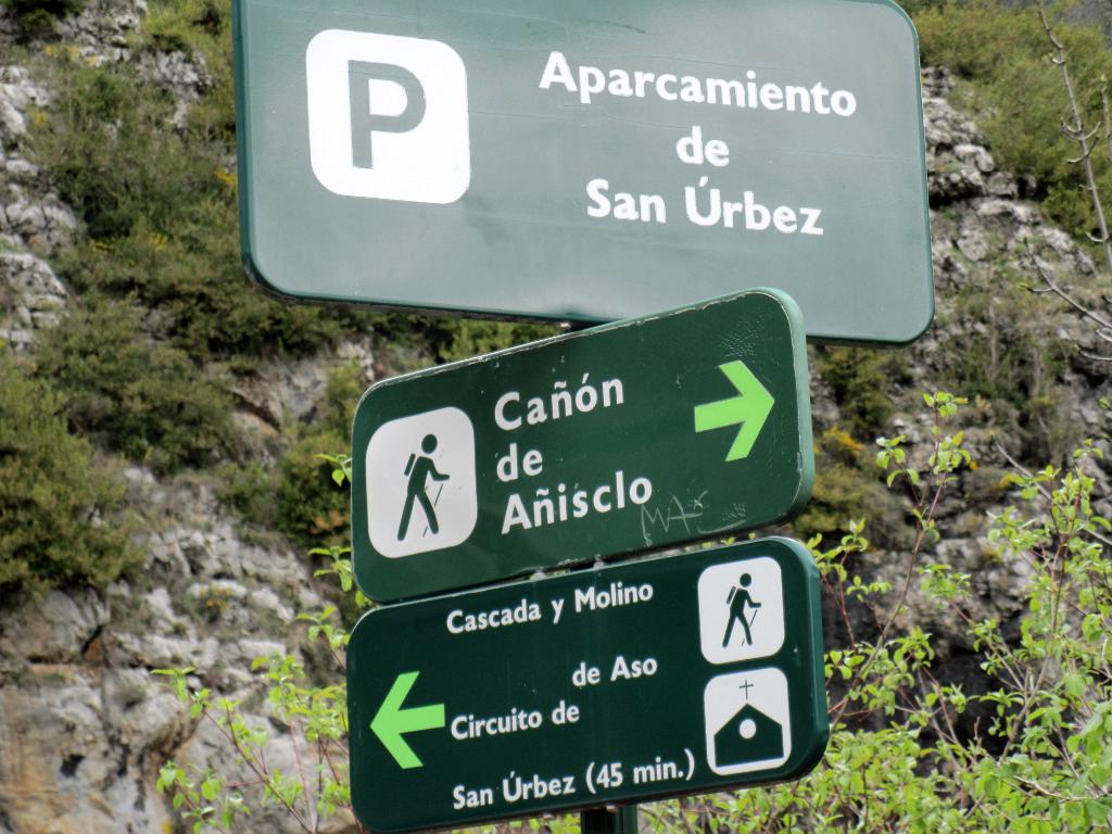 Añisclo